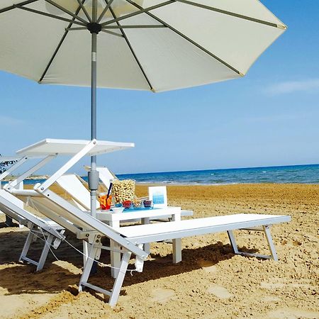 Caposud Residence&Beach Club Ispica Exterior foto