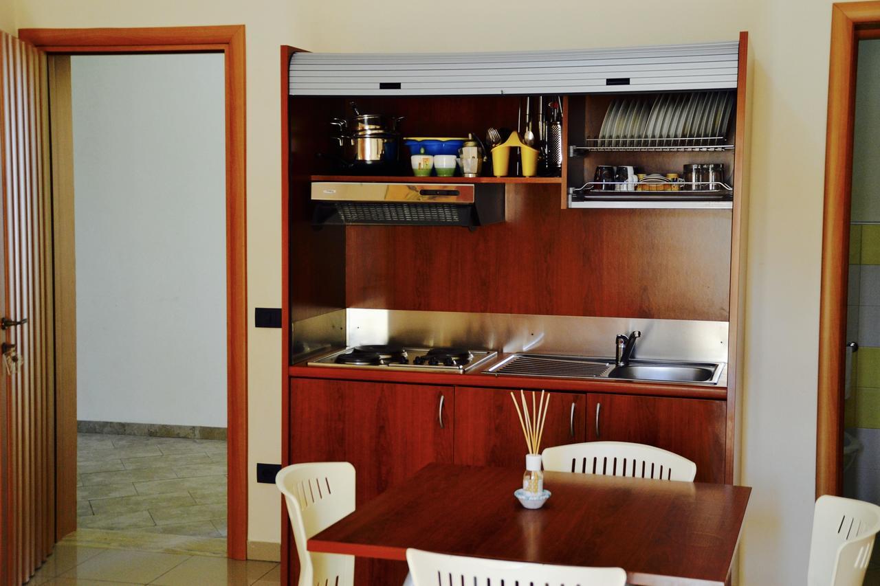 Caposud Residence&Beach Club Ispica Exterior foto