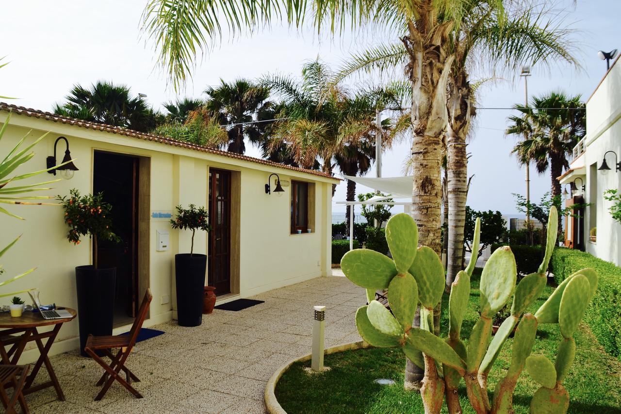Caposud Residence&Beach Club Ispica Exterior foto