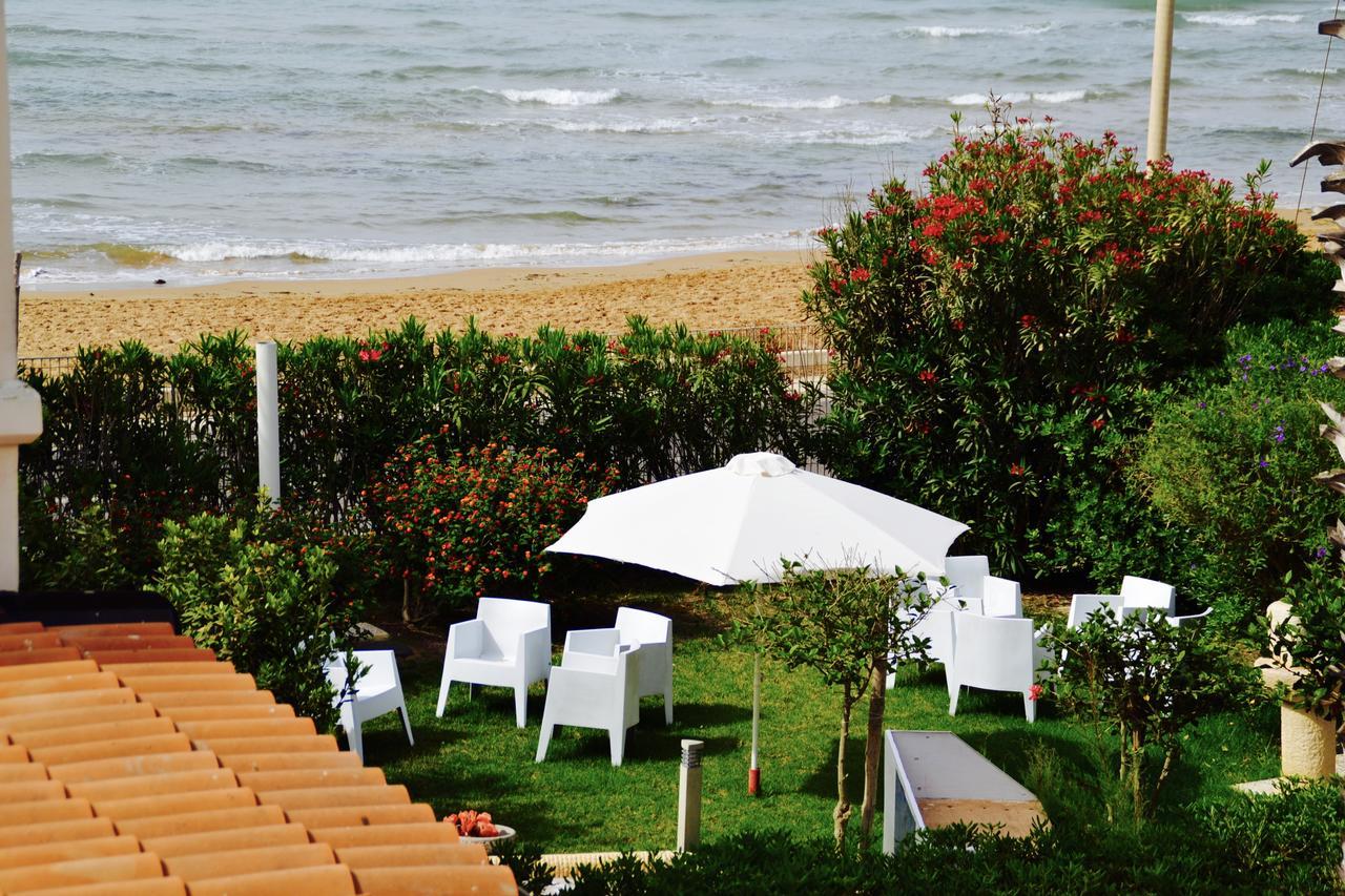 Caposud Residence&Beach Club Ispica Exterior foto