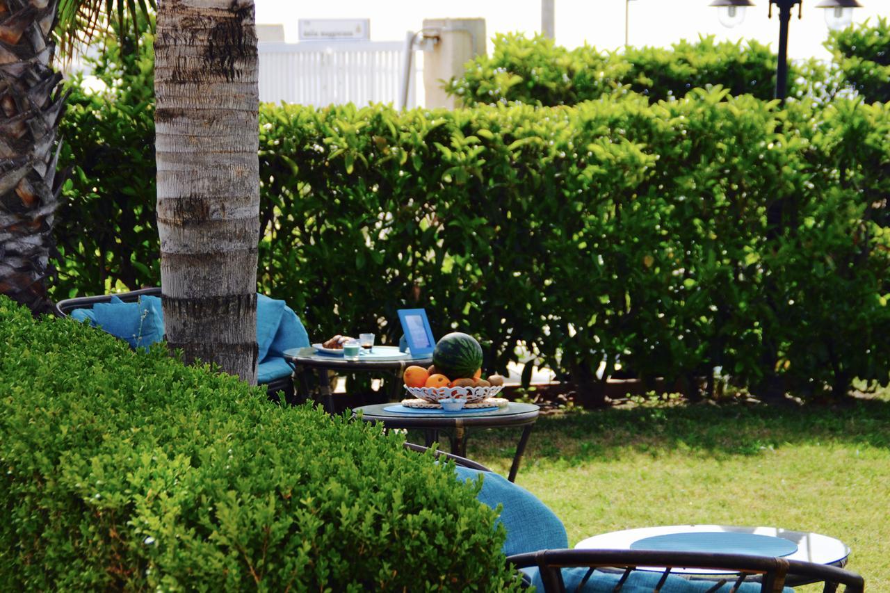 Caposud Residence&Beach Club Ispica Exterior foto