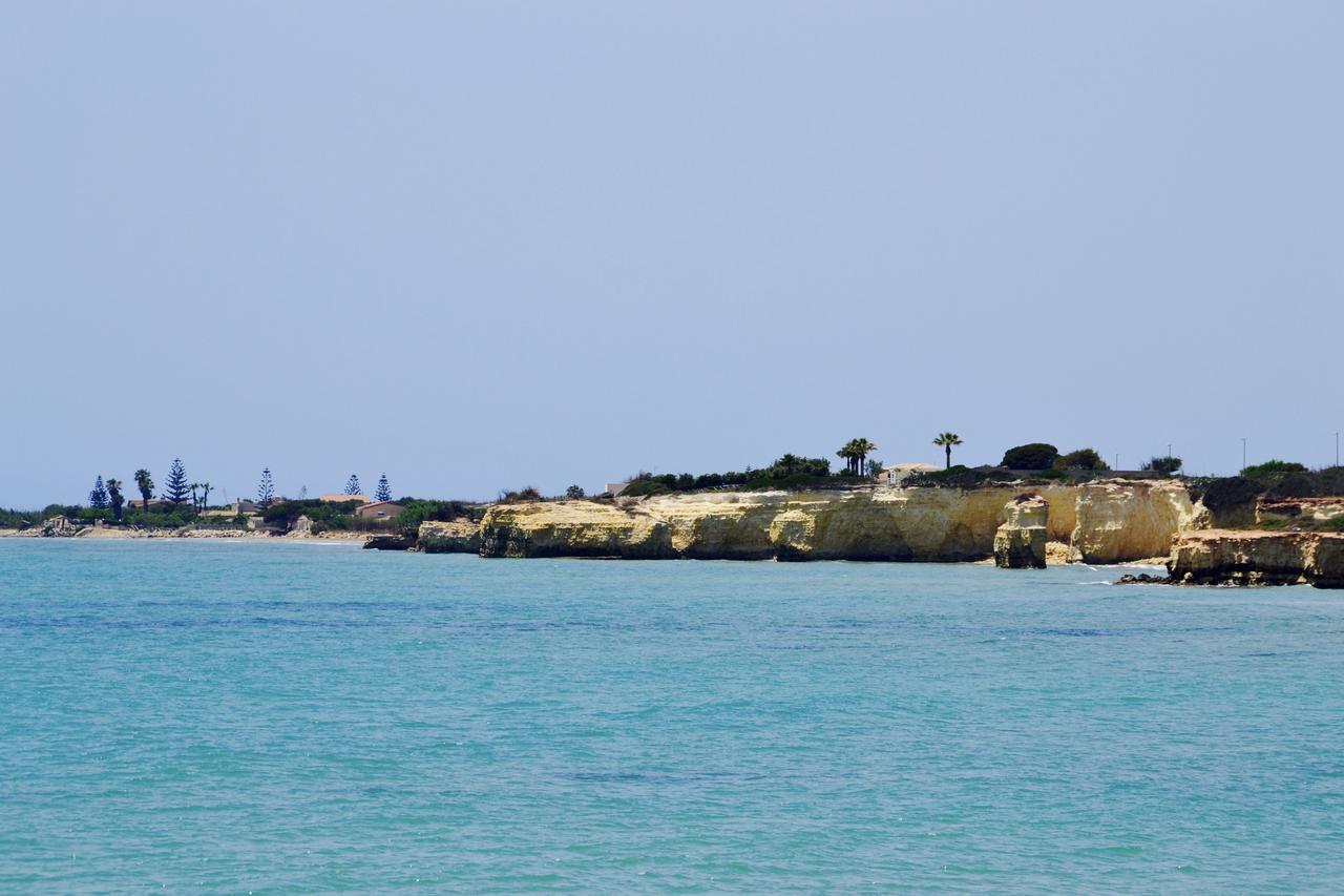 Caposud Residence&Beach Club Ispica Exterior foto