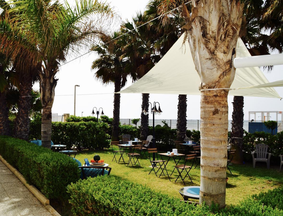 Caposud Residence&Beach Club Ispica Exterior foto