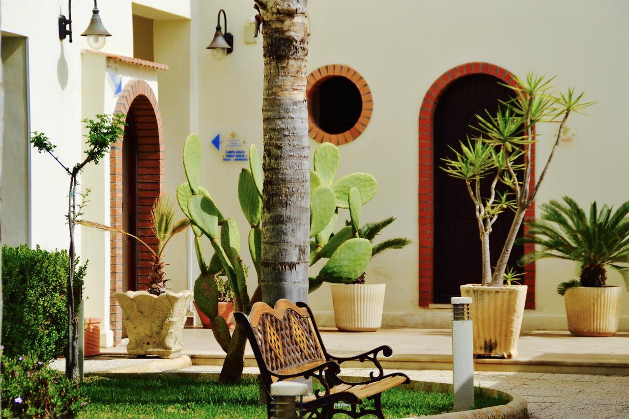 Caposud Residence&Beach Club Ispica Exterior foto