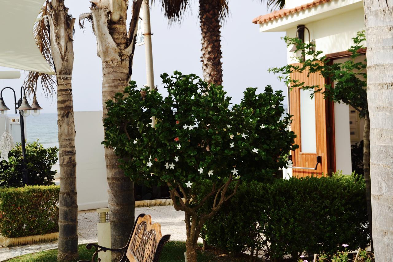 Caposud Residence&Beach Club Ispica Exterior foto