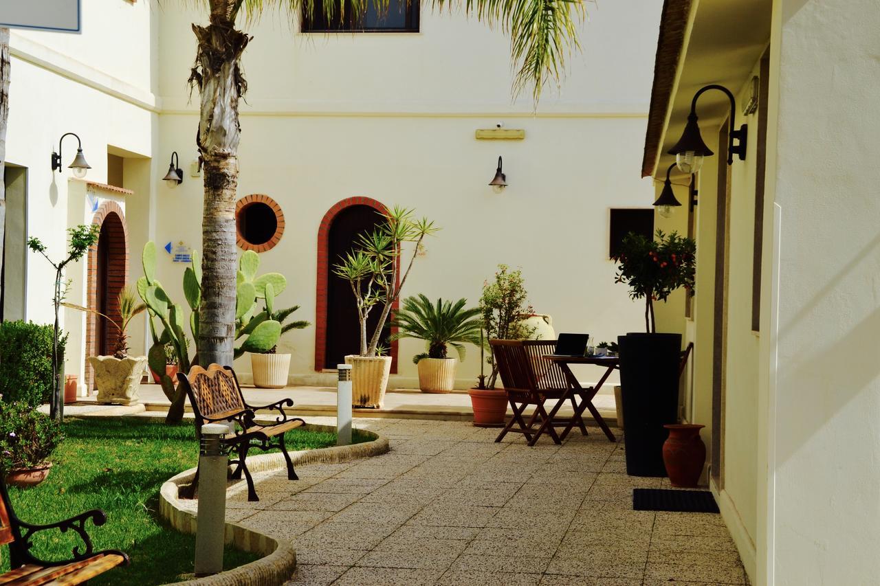 Caposud Residence&Beach Club Ispica Exterior foto