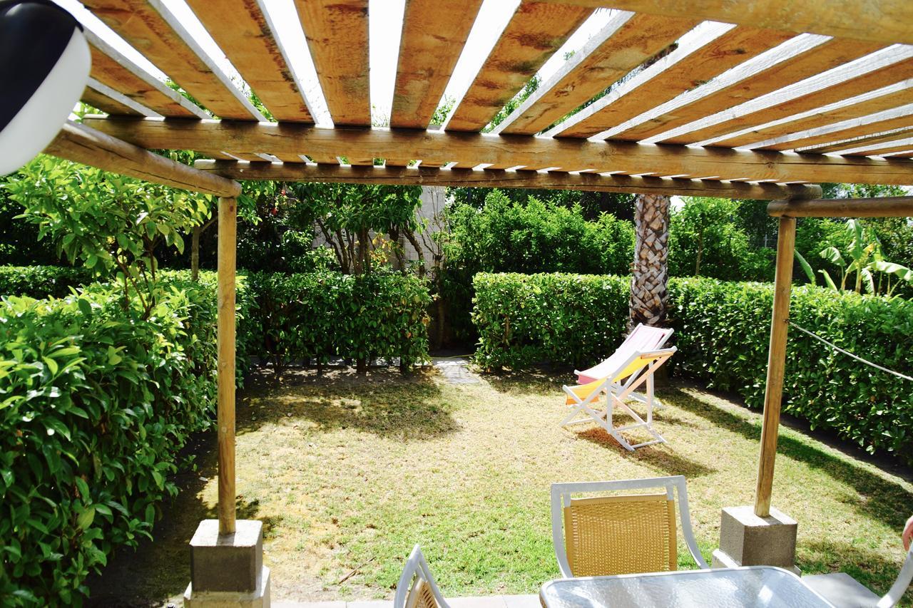 Caposud Residence&Beach Club Ispica Exterior foto