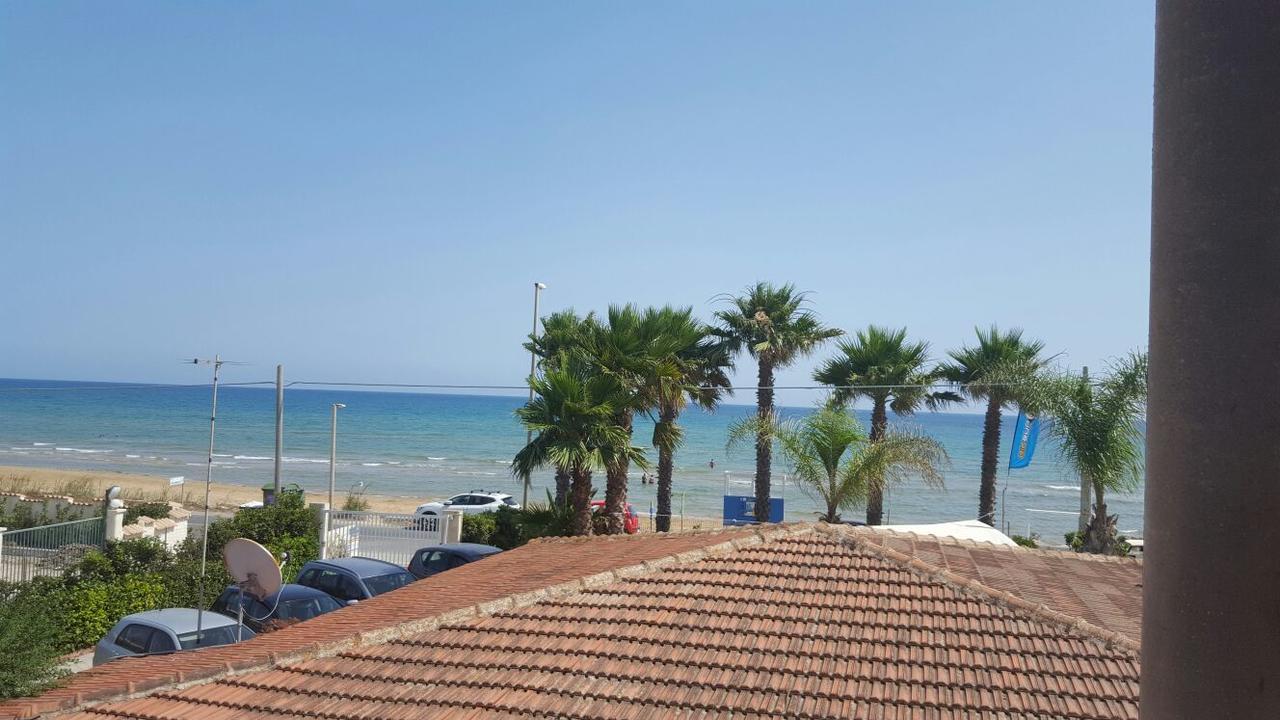 Caposud Residence&Beach Club Ispica Exterior foto