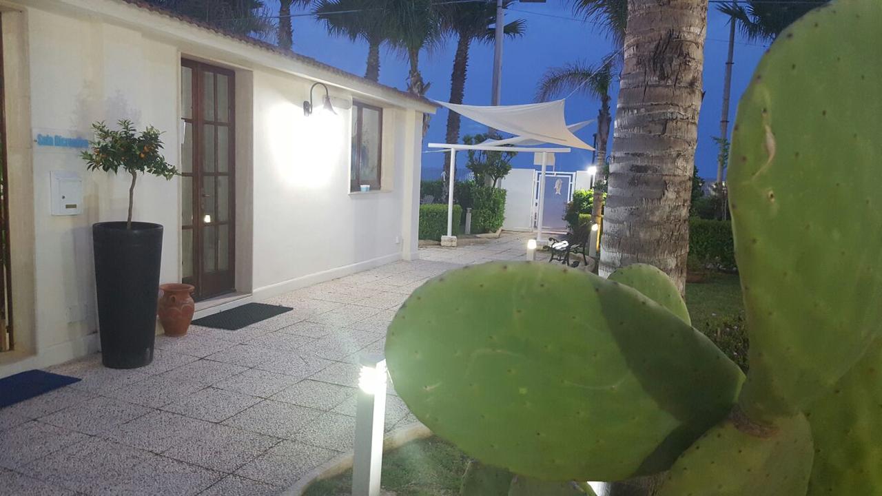 Caposud Residence&Beach Club Ispica Exterior foto
