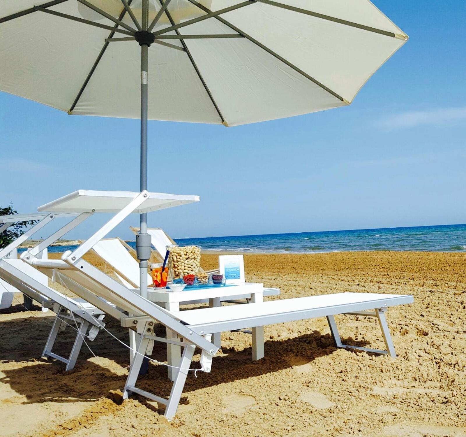 Caposud Residence&Beach Club Ispica Exterior foto