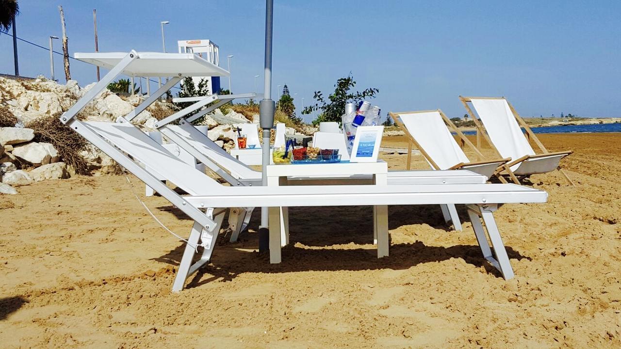 Caposud Residence&Beach Club Ispica Exterior foto