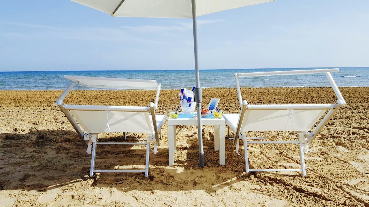 Caposud Residence&Beach Club Ispica Exterior foto