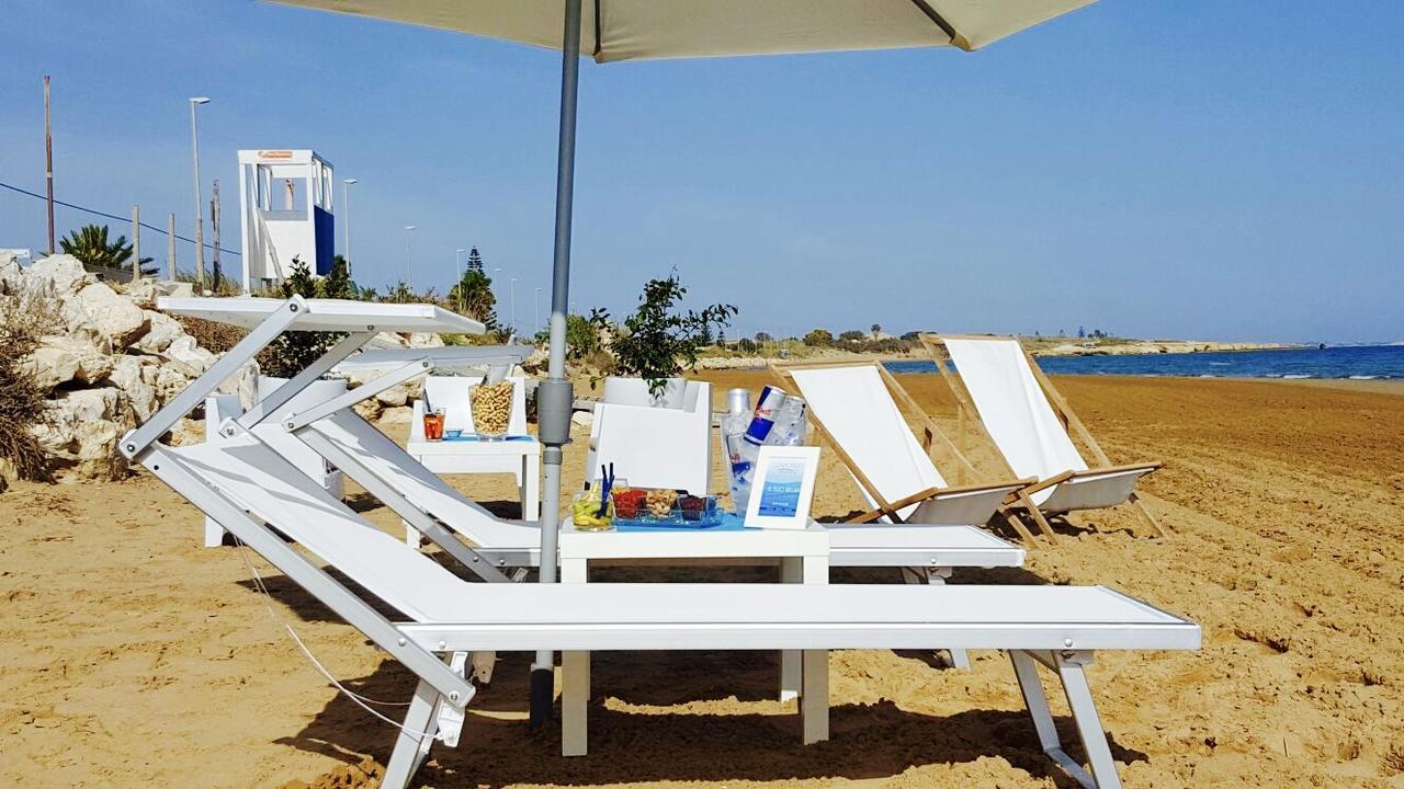 Caposud Residence&Beach Club Ispica Exterior foto