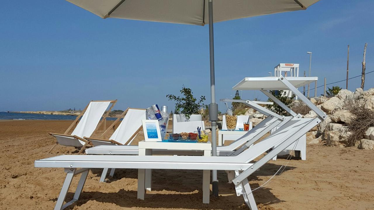 Caposud Residence&Beach Club Ispica Exterior foto